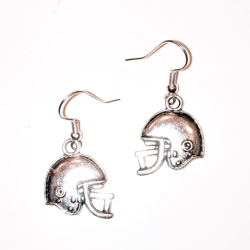 3 Pairs 925 Sterling Silver Earrings - Picture 8 of 16
